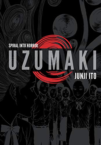 Uzumaki by Junji Ito (Deluxe Edition)