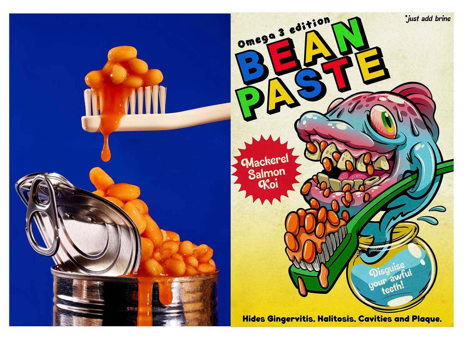 Breakfast Zine by Ellis Parrinder & Rory McQueen