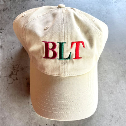 BLT Baseball Dad Cap by The Silver Spider