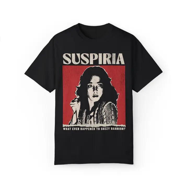 Suspiria T-Shirt by Killer Retro