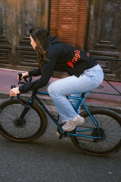 Fragile Musette Bag by The General Classification