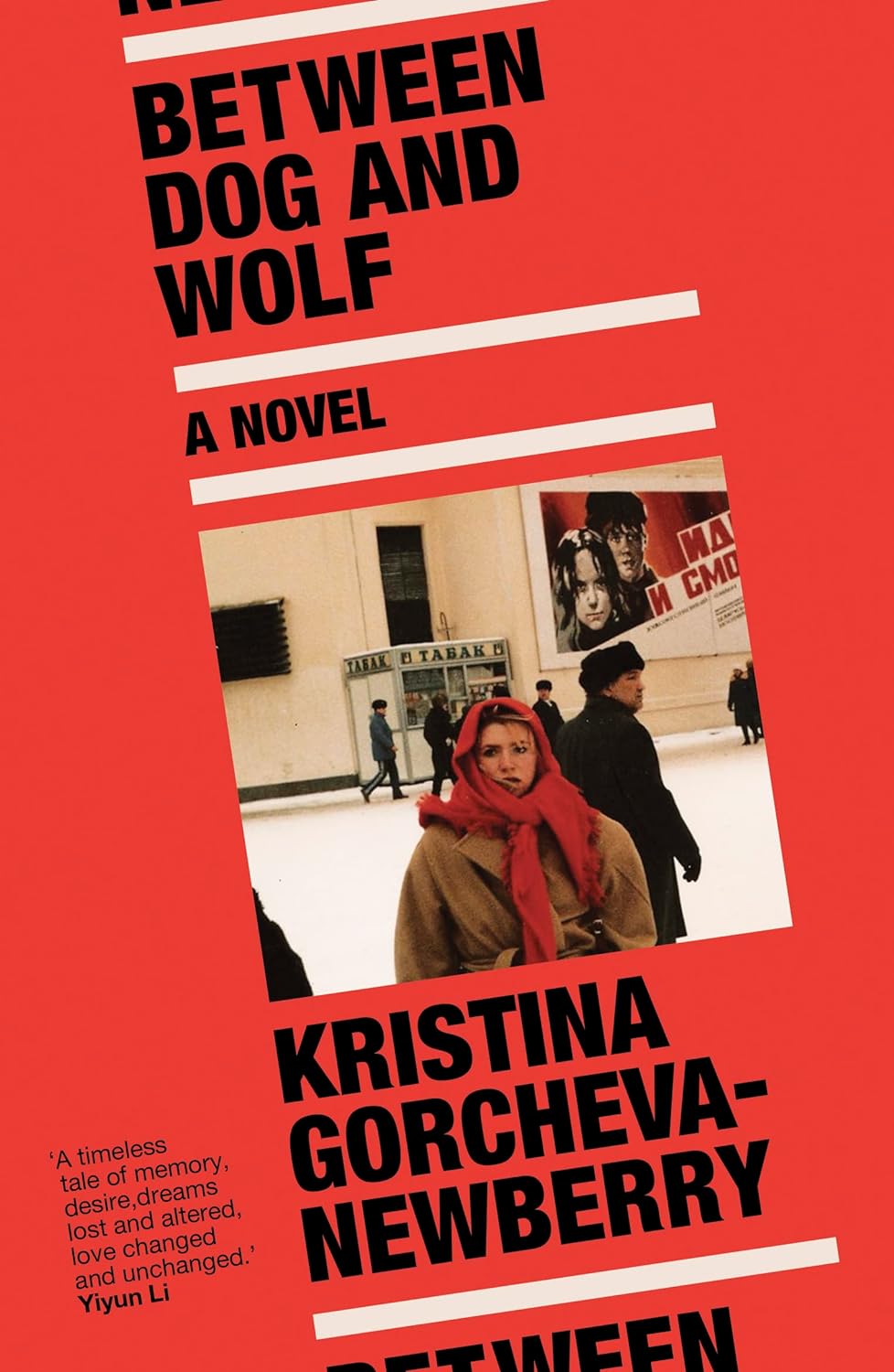 Between Dog And Wolf by Kristina Gorcheva-Newberry