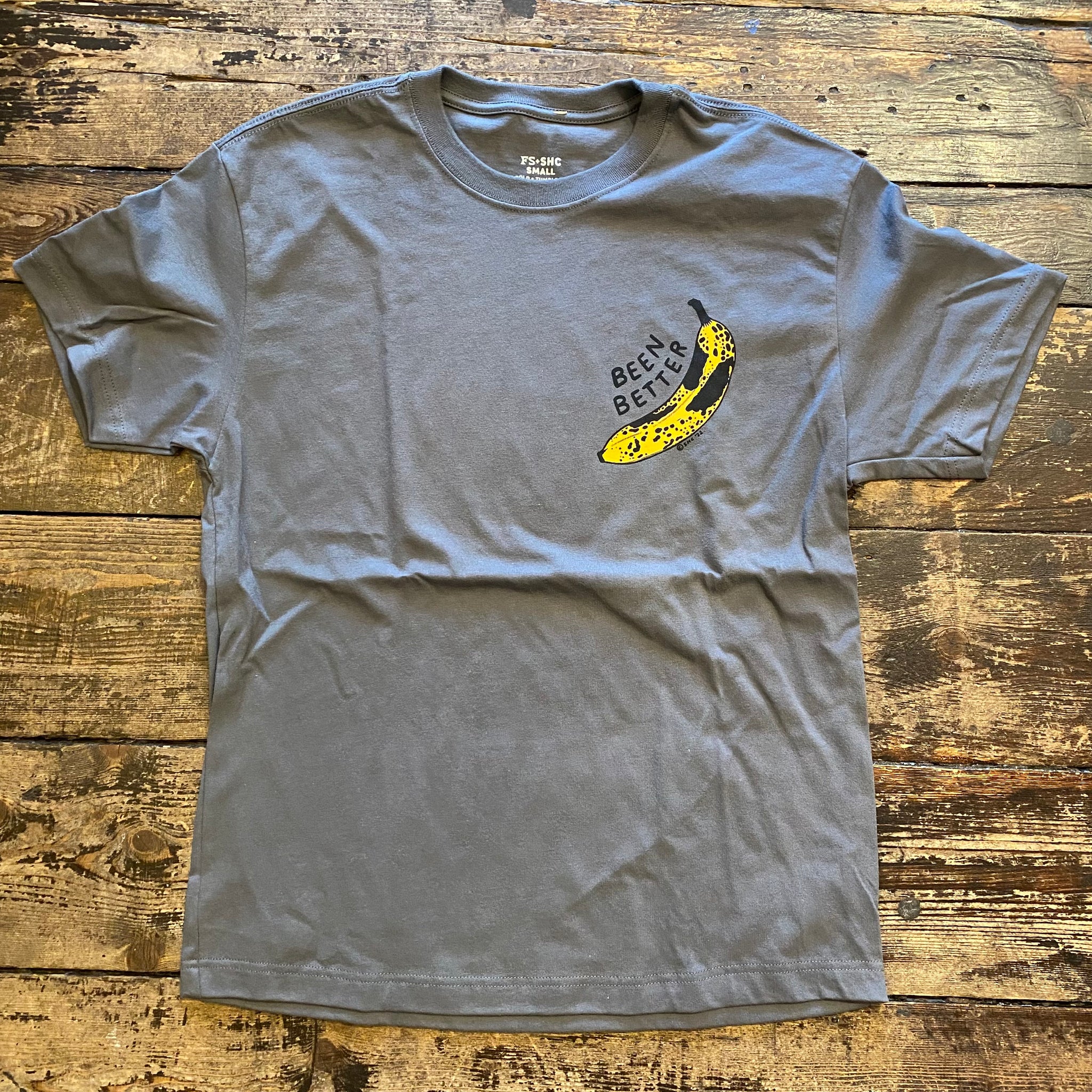 FS x Stay Home Club Been Better T-Shirt