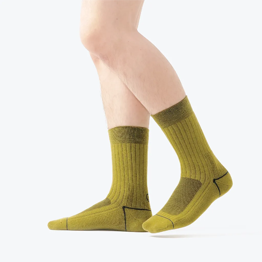 USUL Pistachio 2 Way Socks by Good Pair Socks