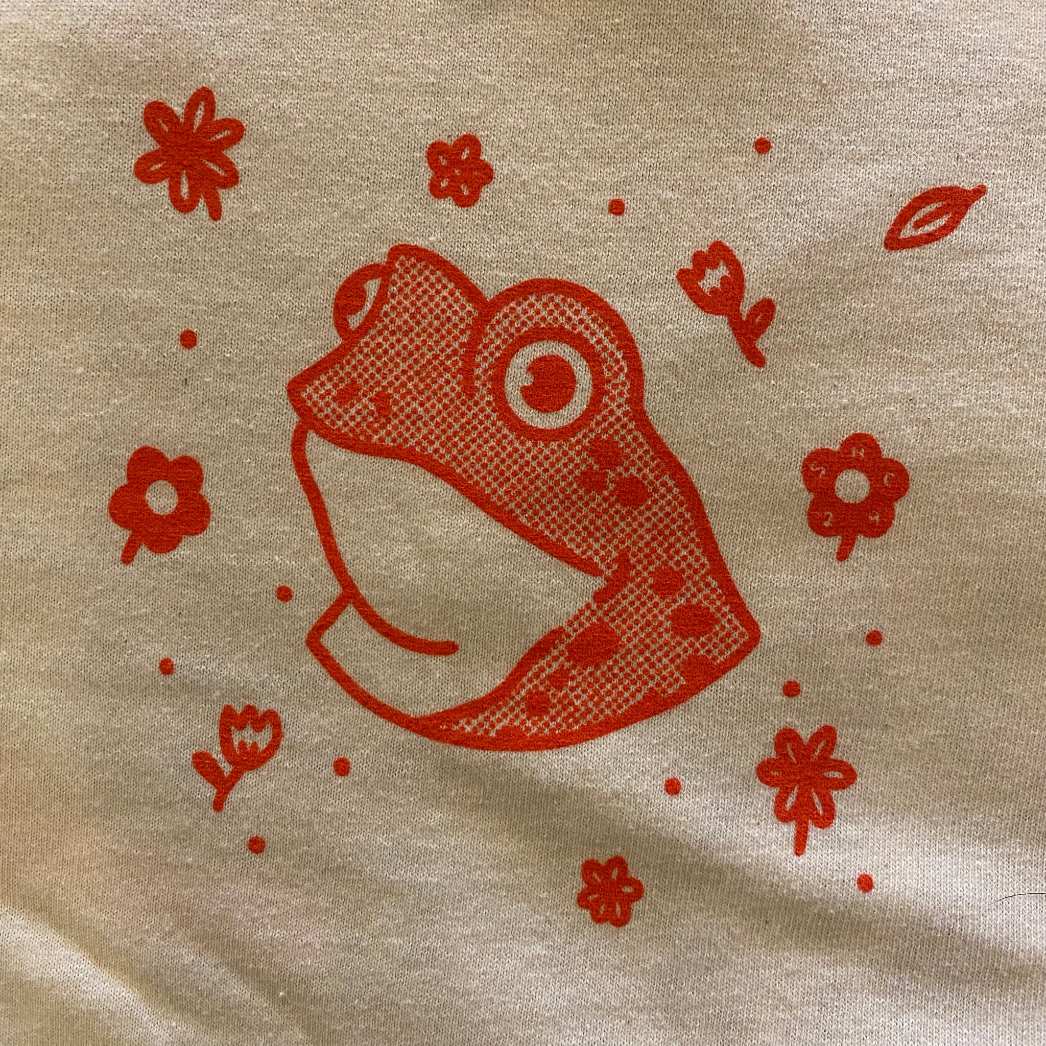 FS x Stay Home Club Hey Gorgeous Backprint T-Shirt