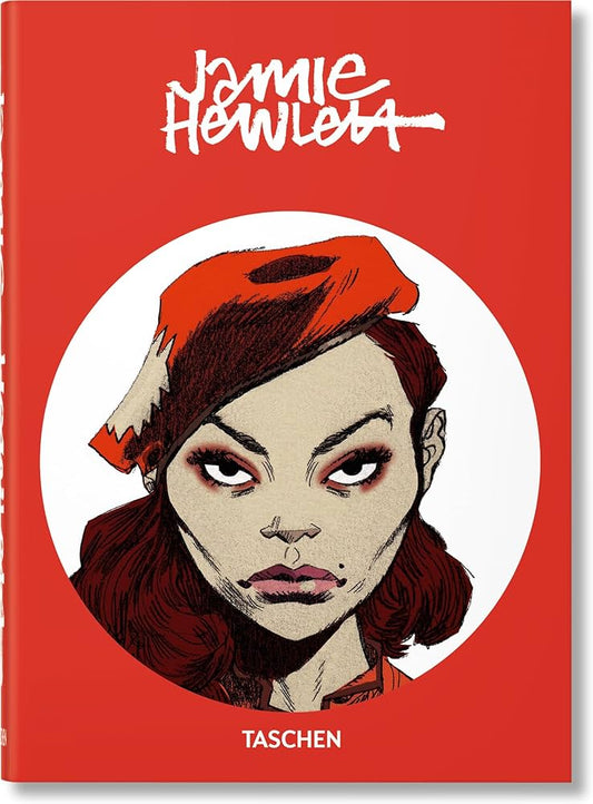 Jamie Hewlett. 40th Ed. by Jamie Hewlett