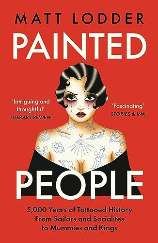 Painted People by Matt Lodder