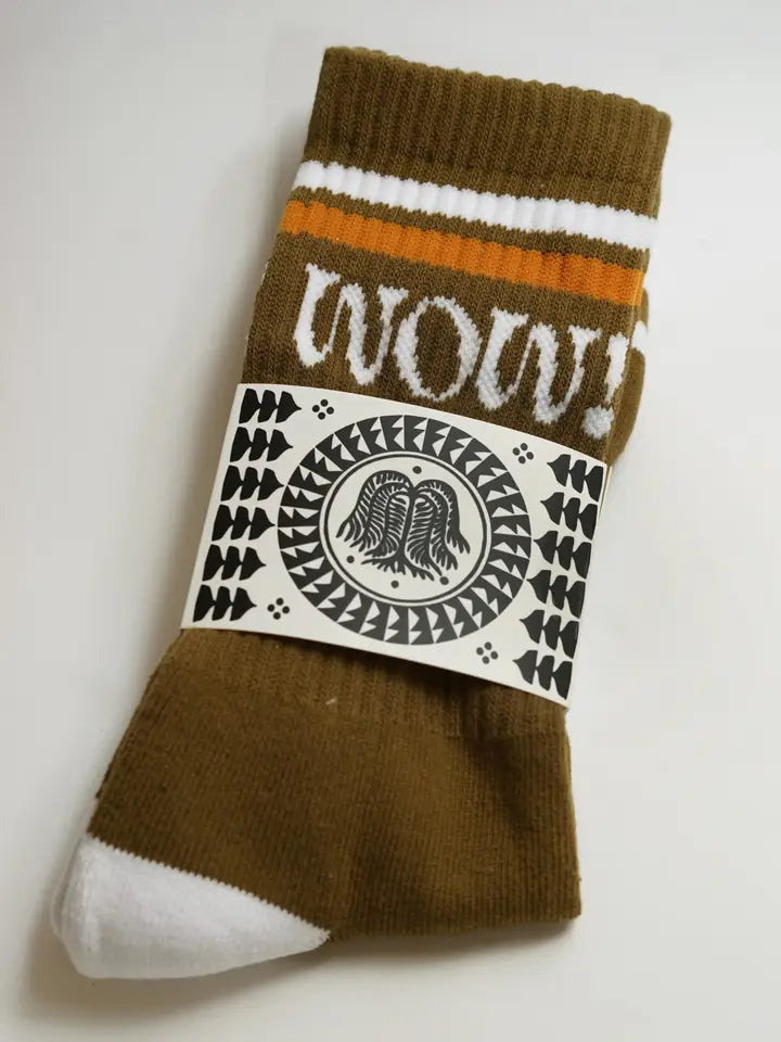 Wow Socks by Real Fun, Wow!