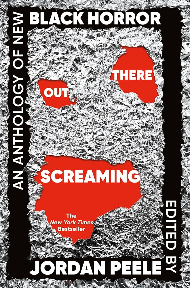 Out There Screaming by Jordan Peele (paperback)