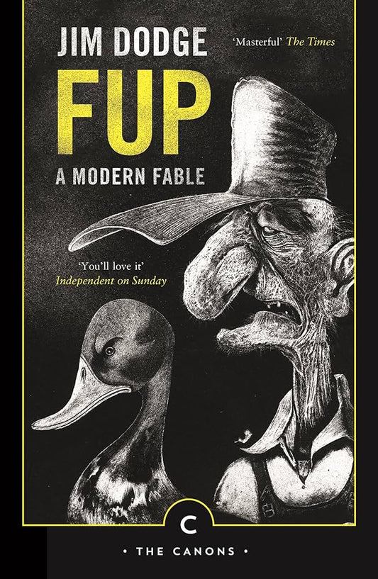 Fup : A Modern Fable by Jim Dodge