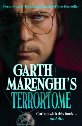 Garth Marenghi’s Terrortome