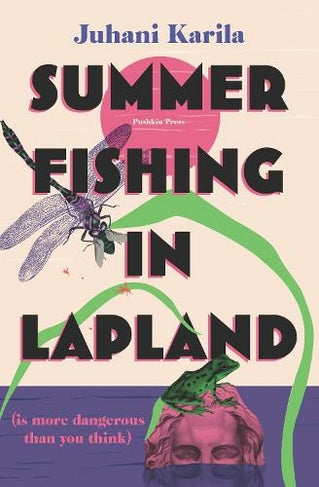 Summer Fishing in Lapland By Juhani Karila