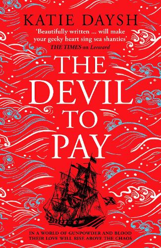 The Devil To Pay by Katie Daysh