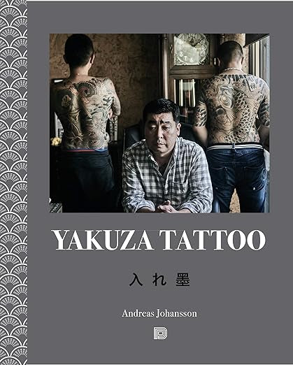 Yakuza Tattoo (paperback) by
Johansson Andreas