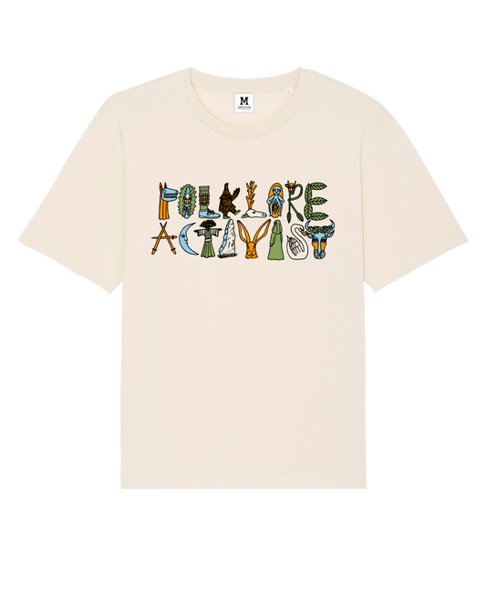 Ben Edge X FS Folklore Activist T-Shirt