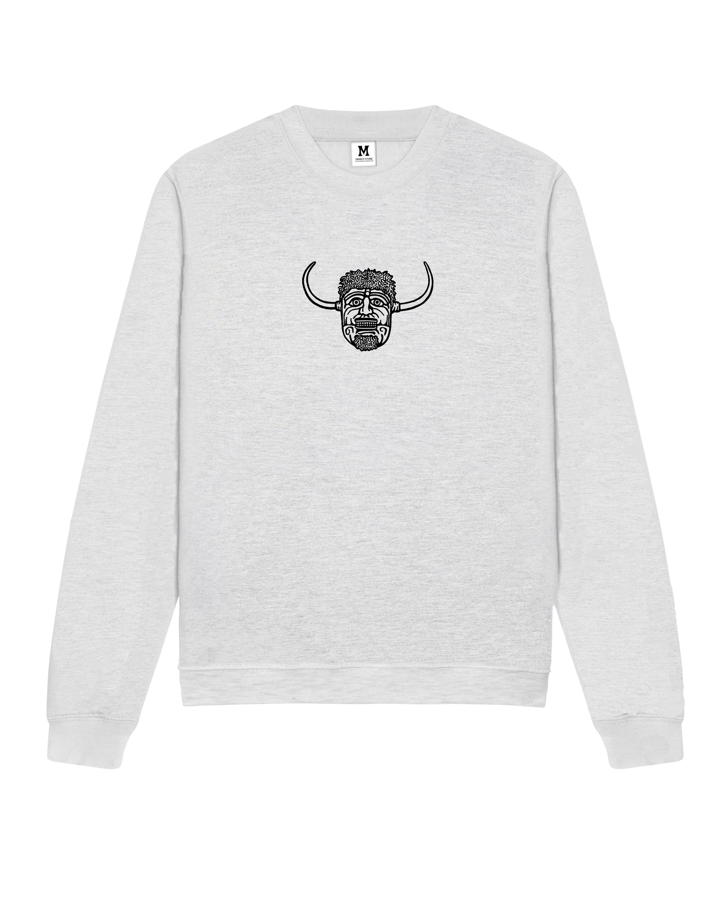 Ben Edge X FS Horn Sweater