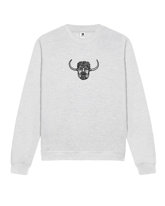 Ben Edge X FS Horn Sweater