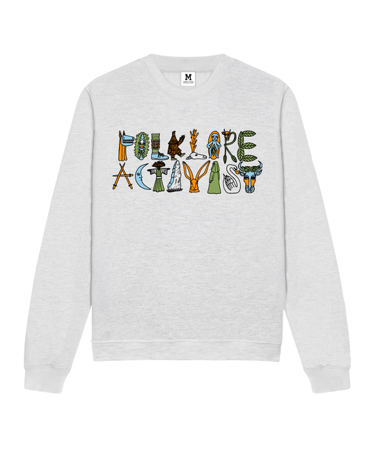 Ben Edge X FS Folklore Activist Sweater