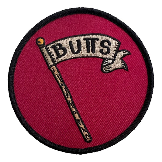BUTTS PATCH by INNER DECAY