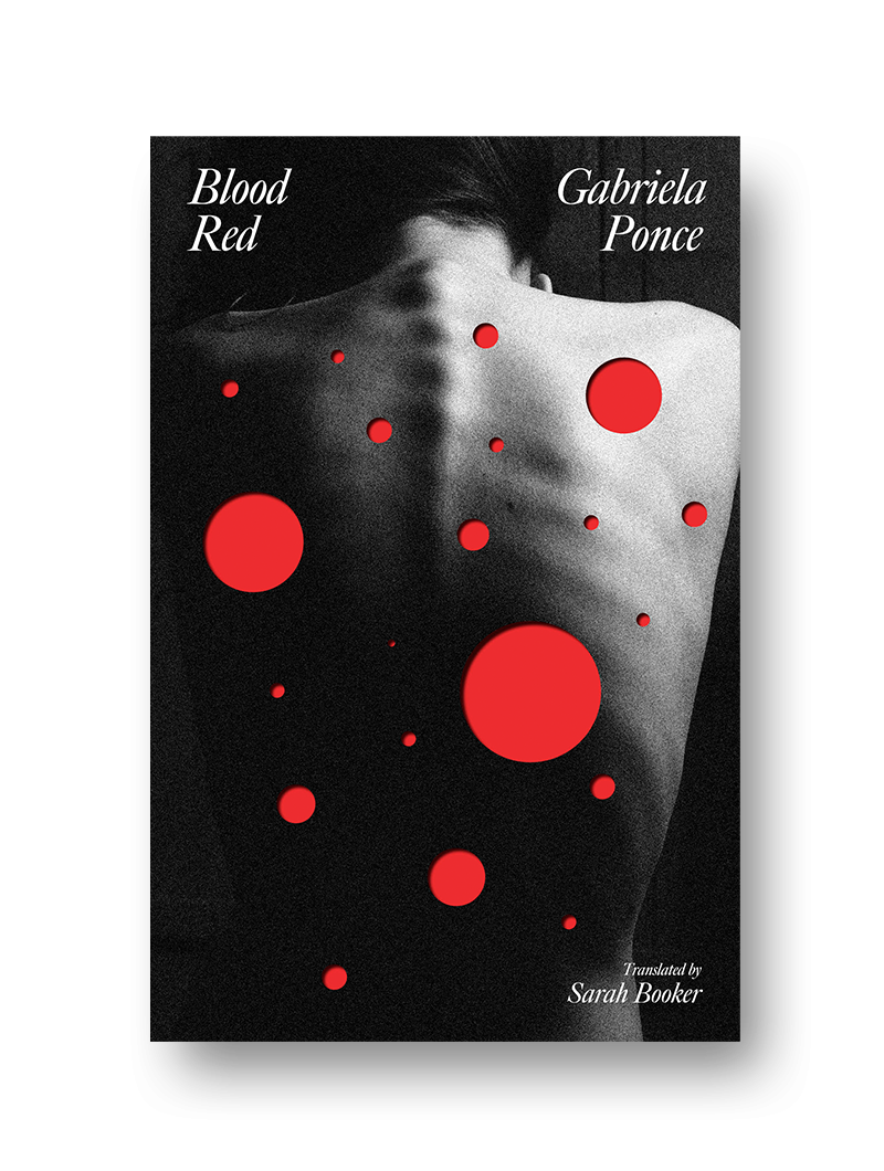Blood Red by Gabriela Ponce Padilla