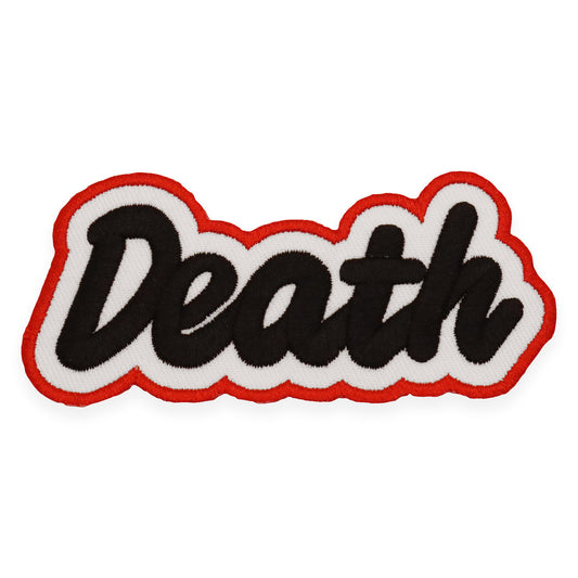 Death Patch by Hungry Ghost Press