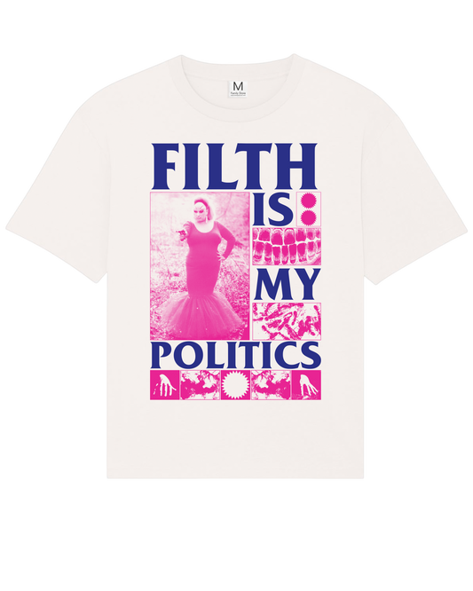 DIVINE FILTH Off White by BLACK LODGE PRESS