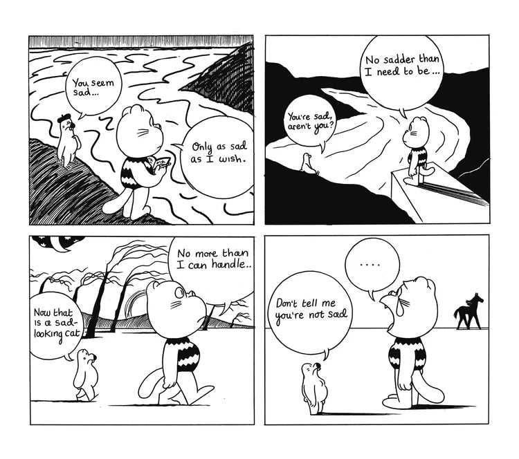 Haway Man, Klaus! by Richard Short