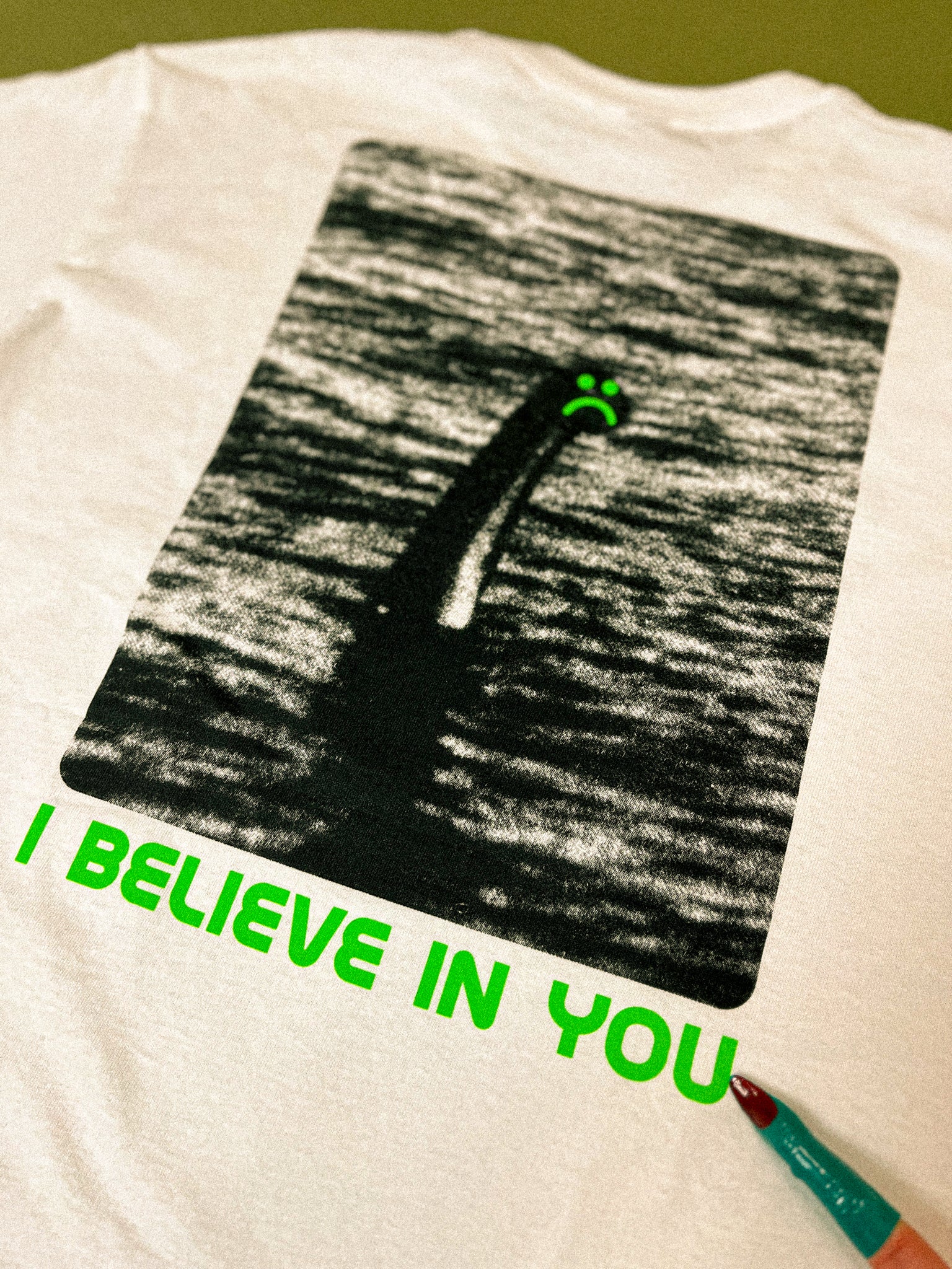 Conspiracy Theories Nessie T-Shirt