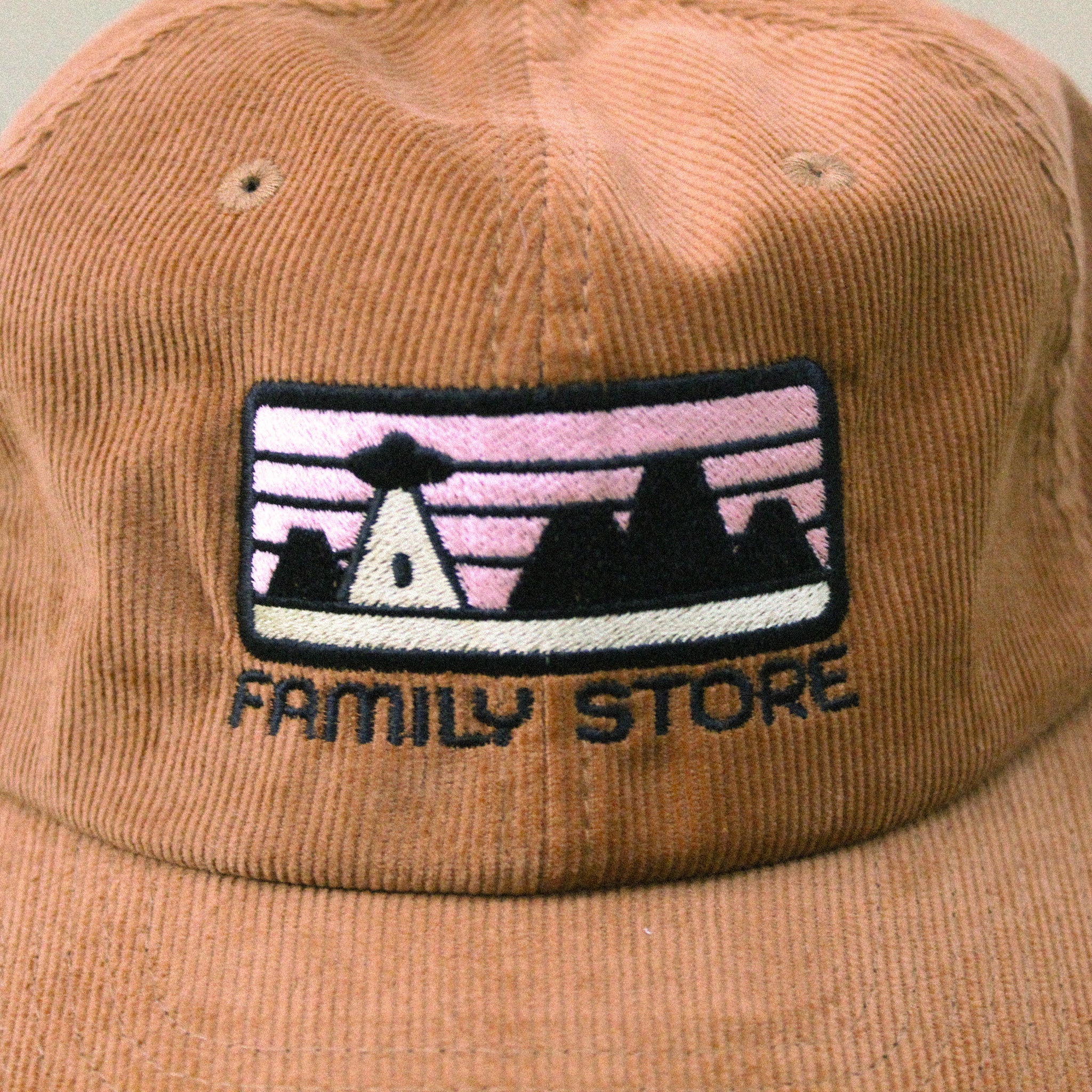 FS X Paul Rhodes Brown Corduroy Cap