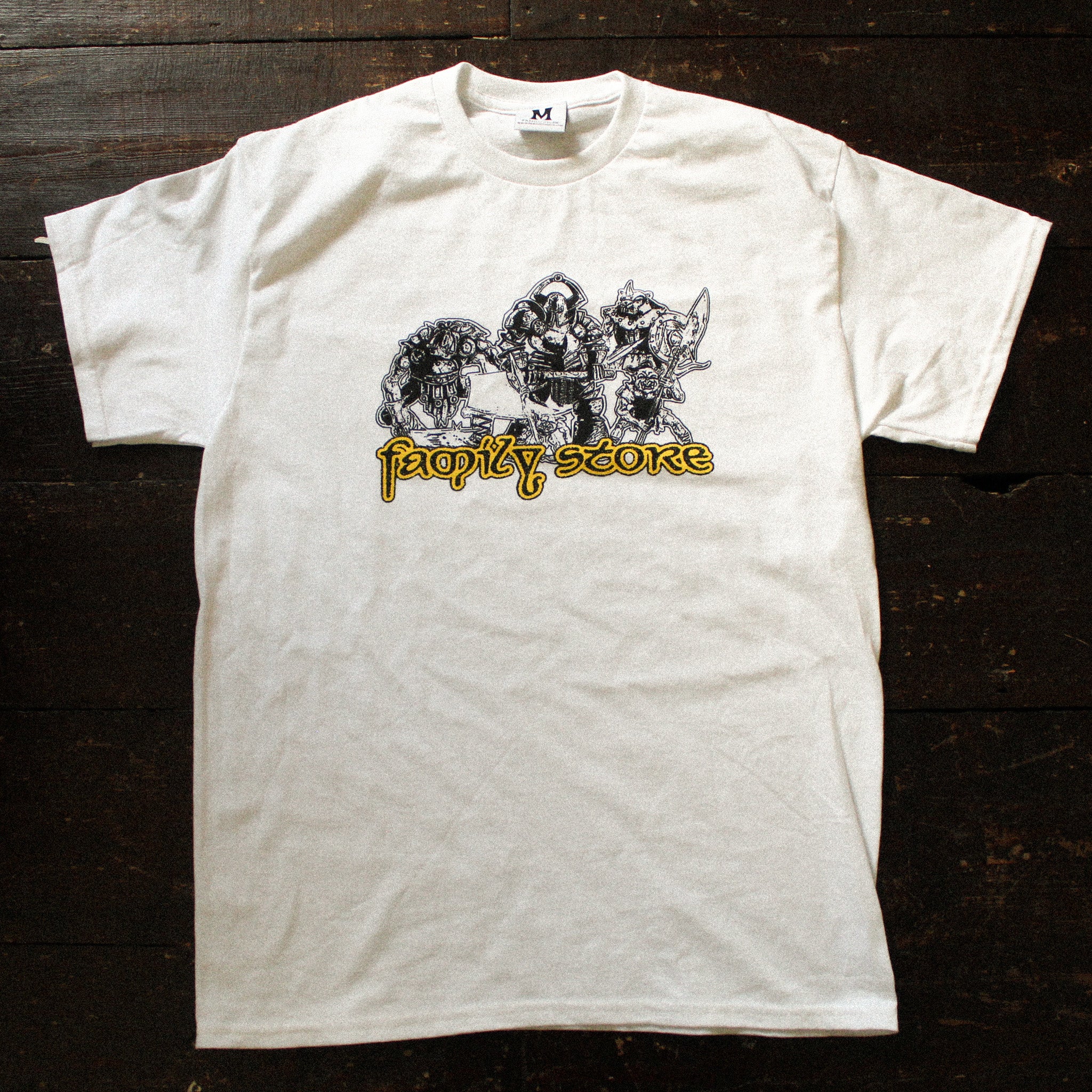 Jesse Lee x Family Store T-Shirt