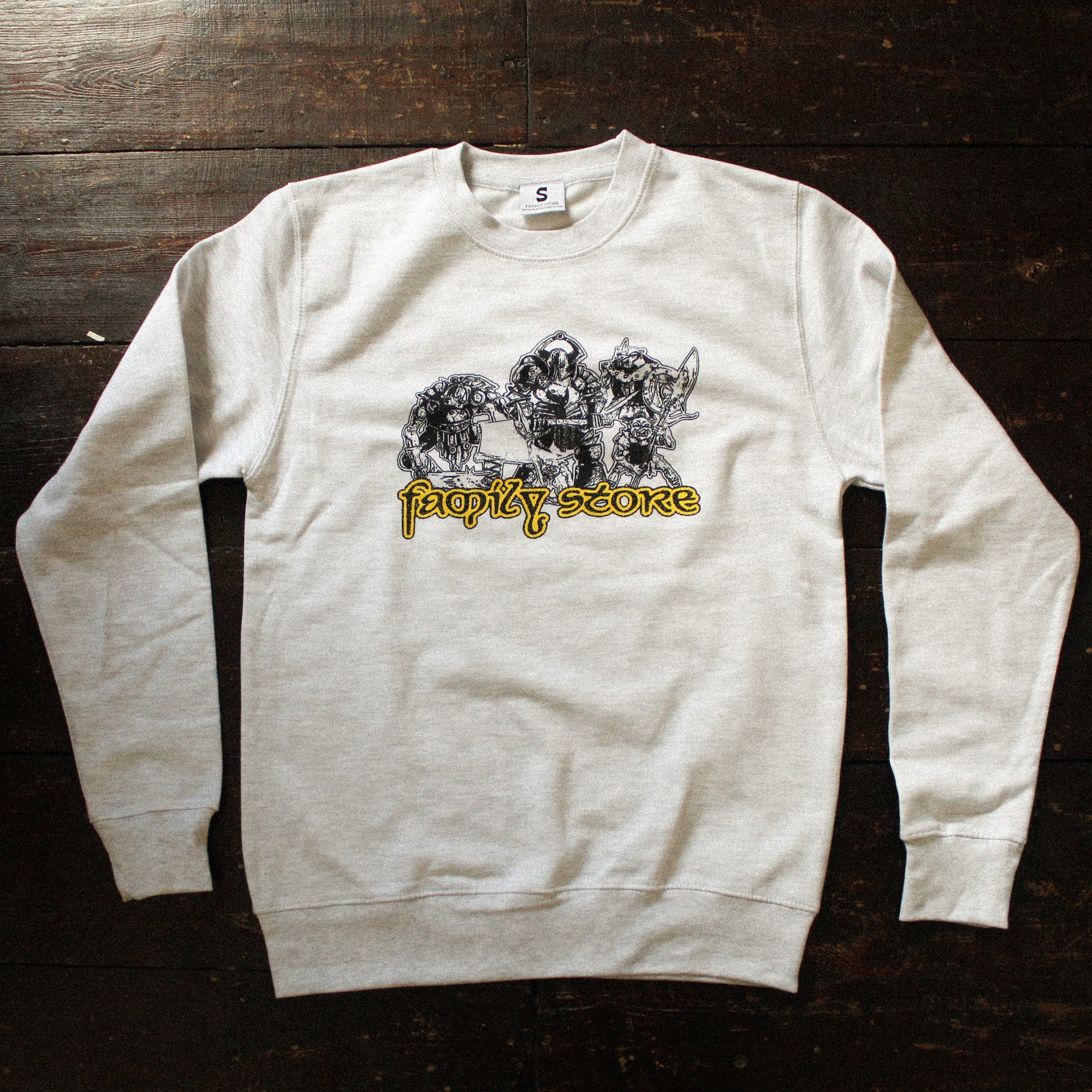 Jesse Lee X FS Sweater