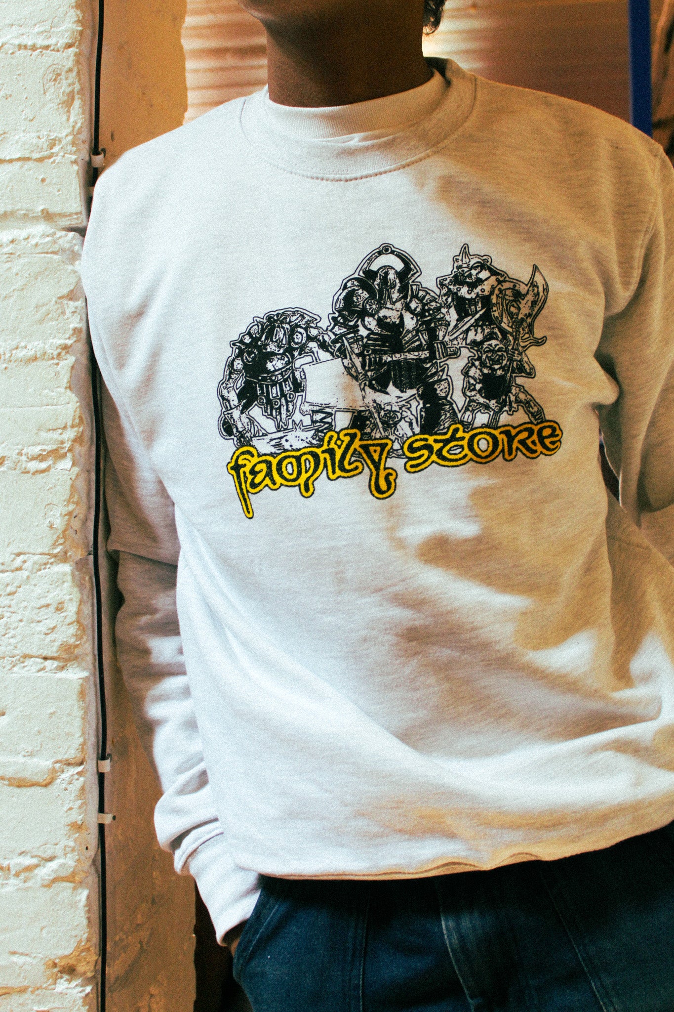 Jesse Lee X FS Sweater