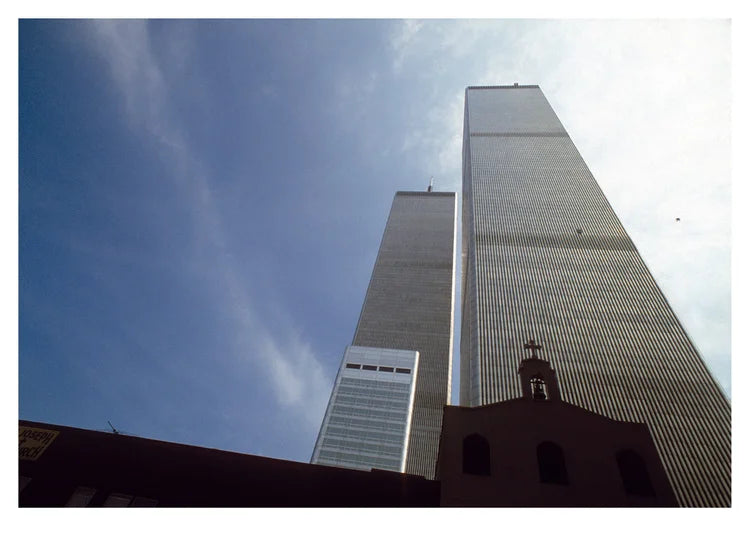 John Heseltine — New York 1967–1977 Photography Zine by Cafe Royal