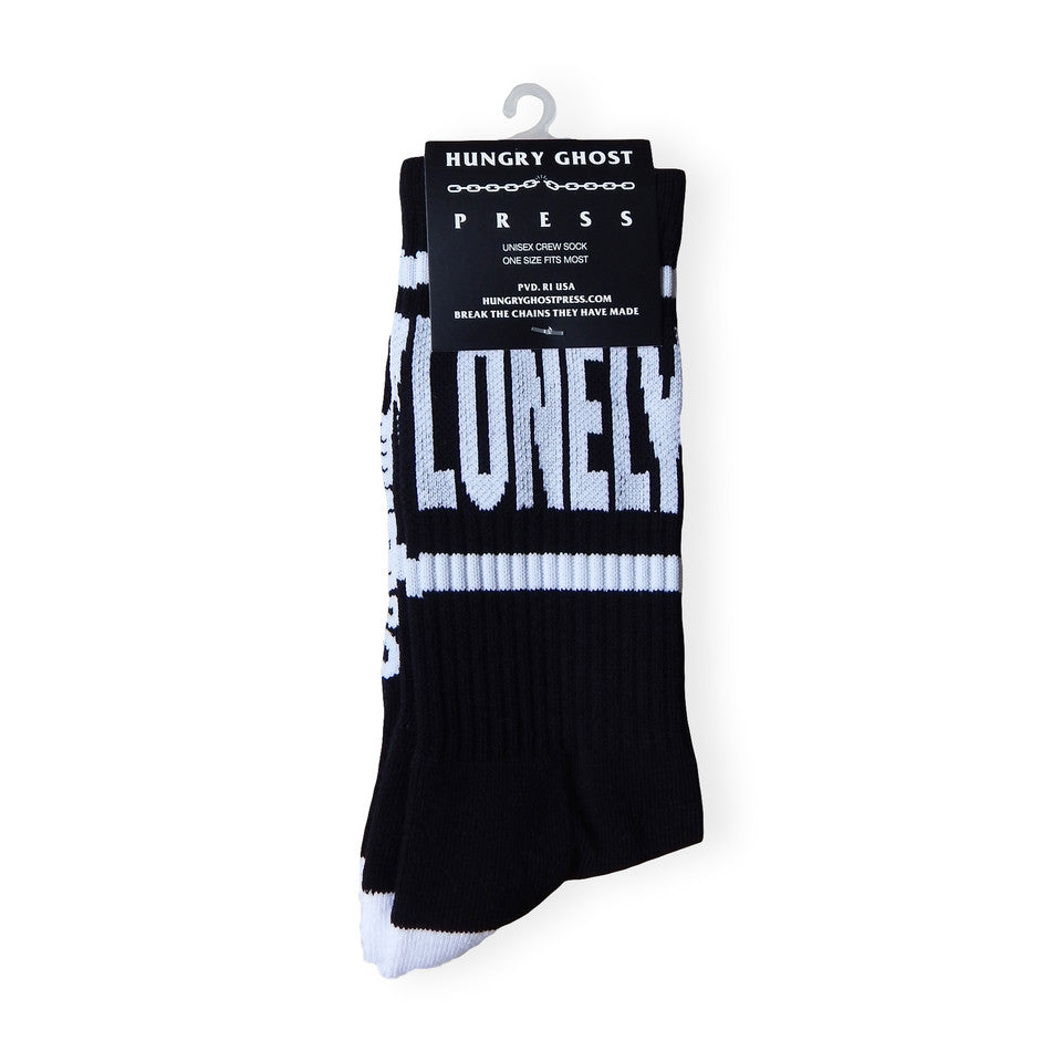 Lonely Socks by Hungry Ghost Press