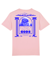 Pre Order Blobby Pink Tee By Family Store
