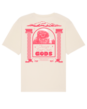 *PRE-ORDER*  Blobby Natural Tee by Family Store - Family Store