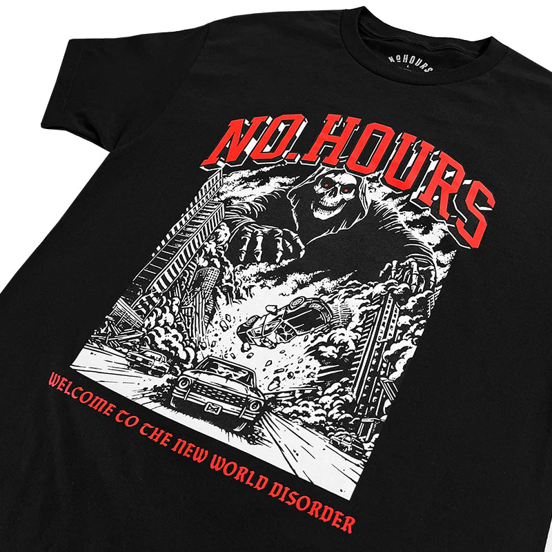 NEW WORLD T-Shirt by No Hours