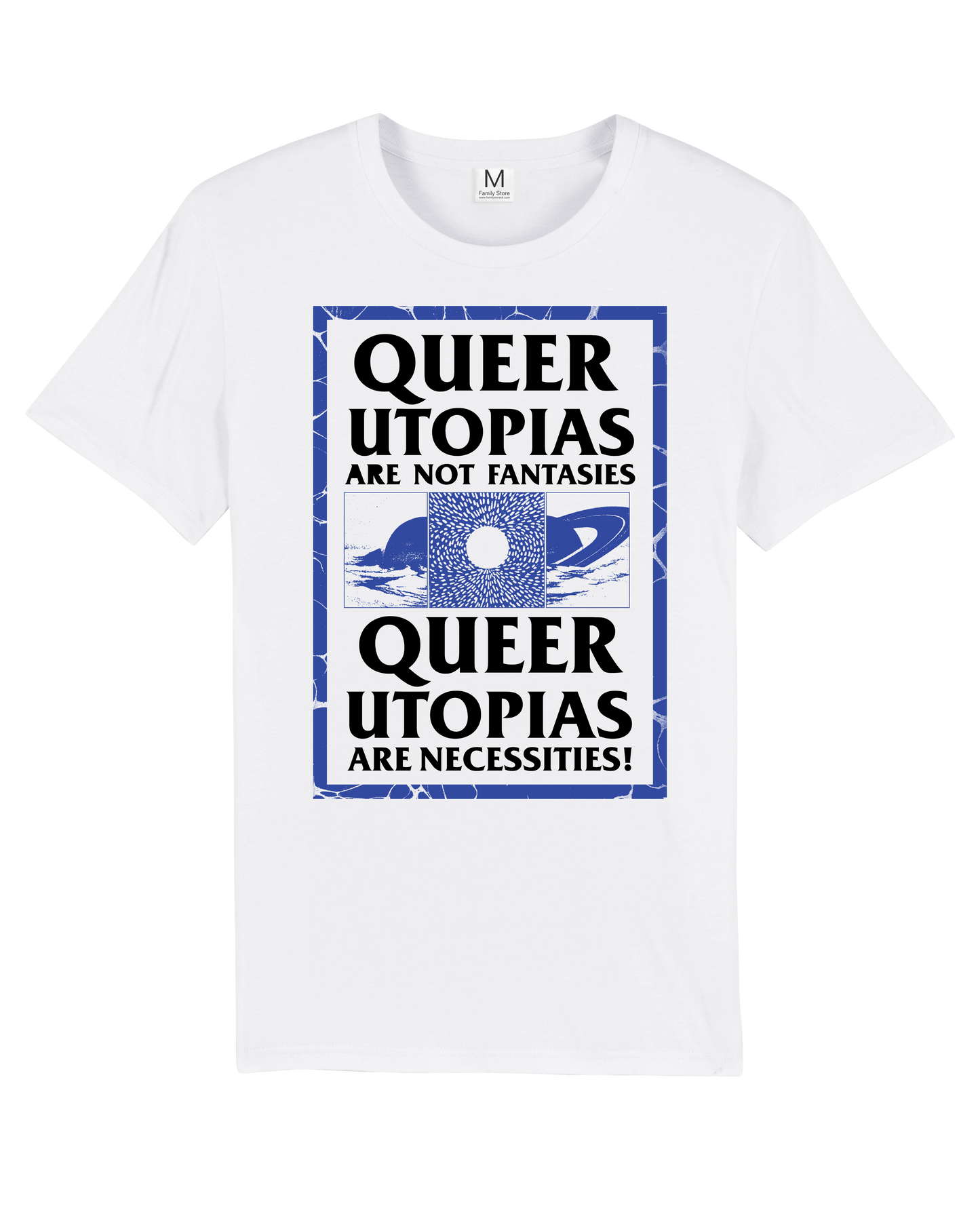 QUEER UTOPIAS White by BLACK LODGE PRESS