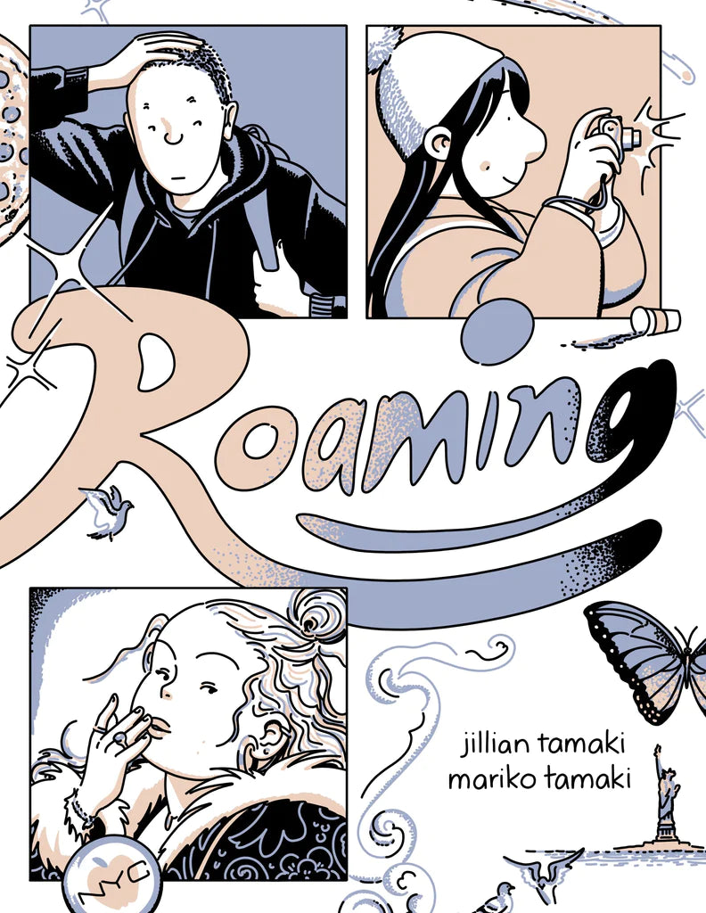 Roaming by Jillian Tamaki & Mariko Tamaki