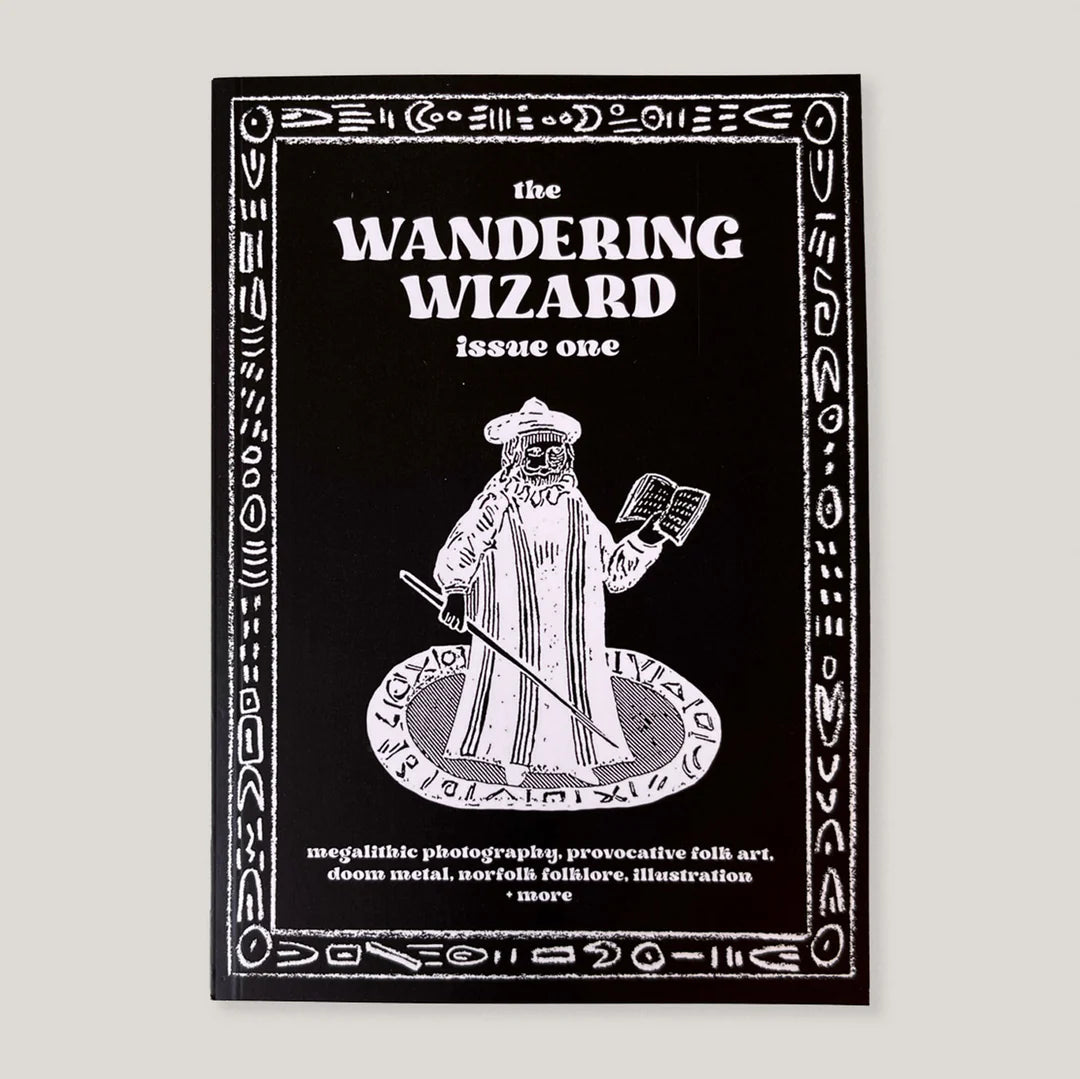 The Wandering Wizard Zine Issue 1
