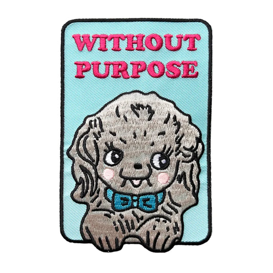 Without Purpose Patch by INNER DECAY