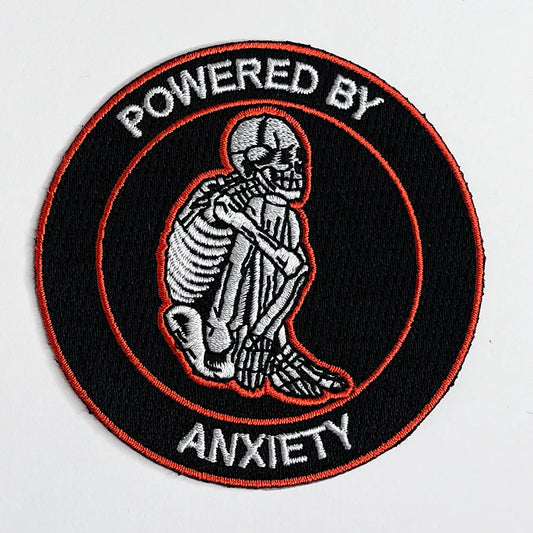 Anxiety Patch by Strike Gently Co.