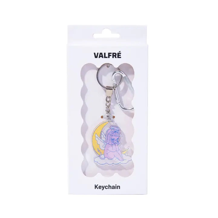 Heavenly Acrylic Keychain by Valfre