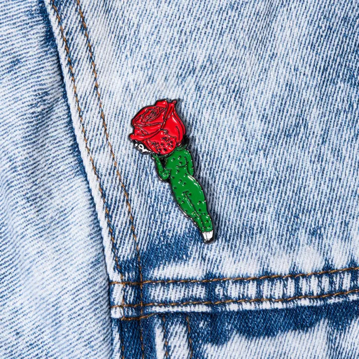 Baccara Pin by Valfre