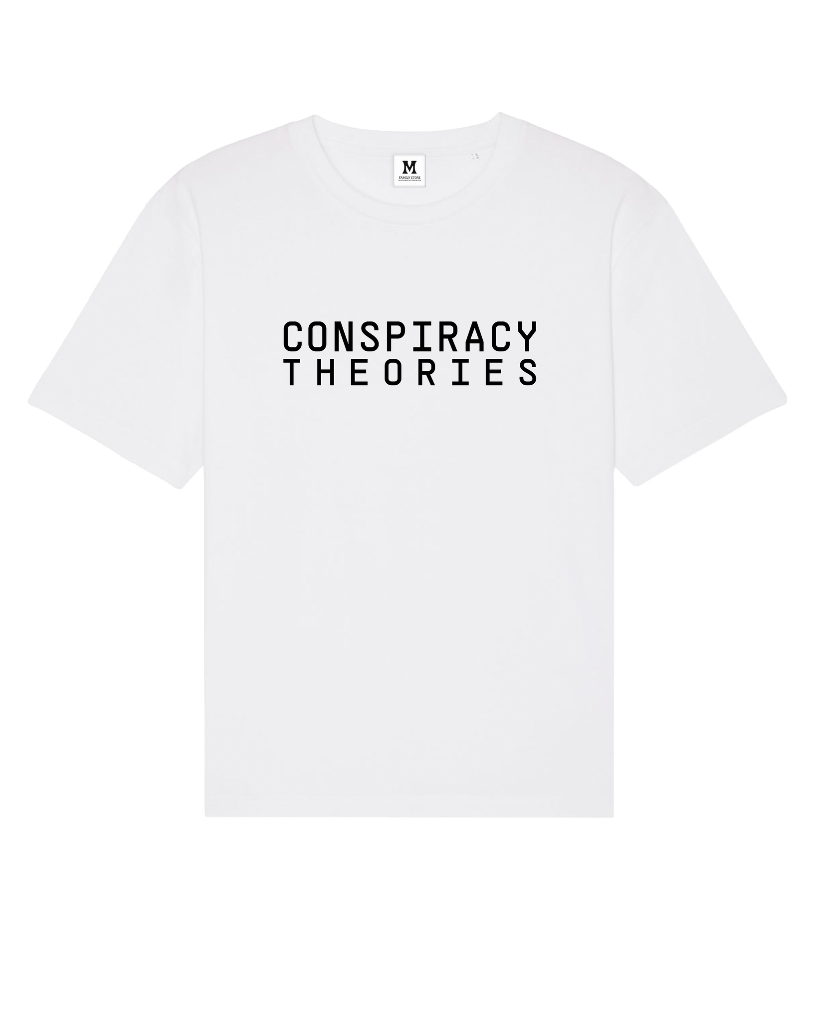 Conspiracy Theories BigFoot T-Shirt