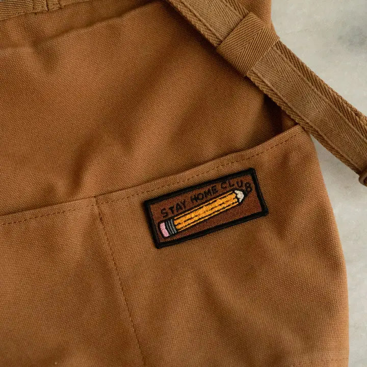 SHC Pencil Sticky Patch by Stay Home Club