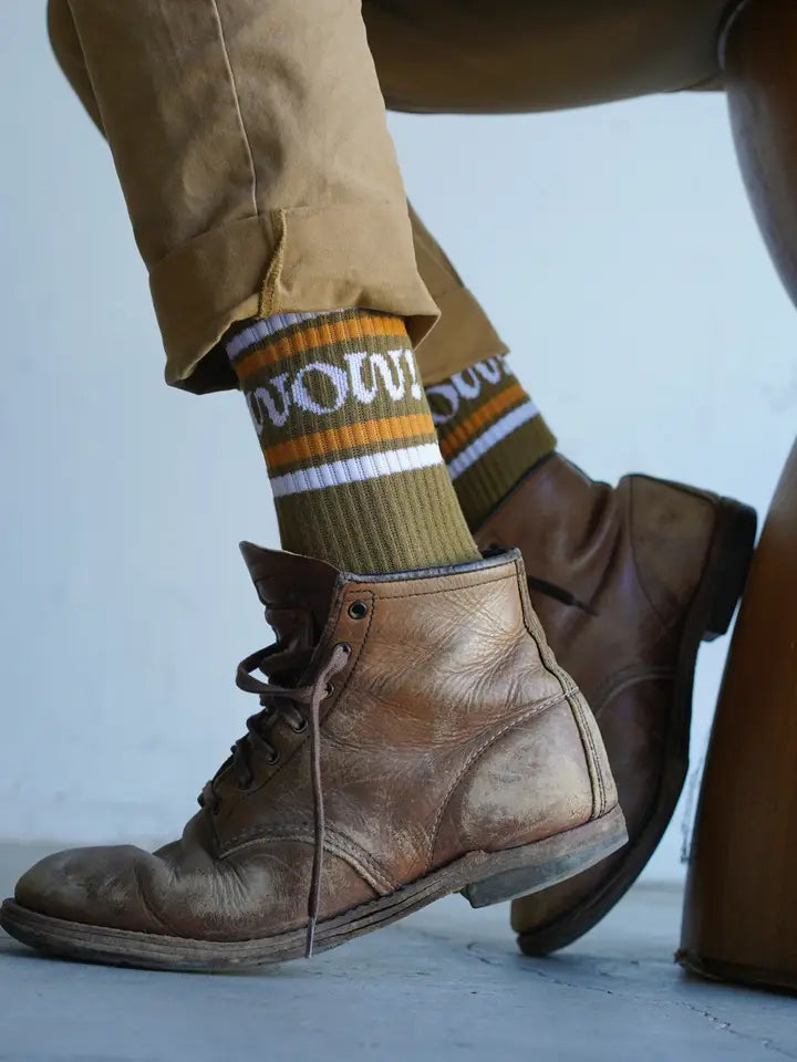 Wow Socks by Real Fun, Wow!