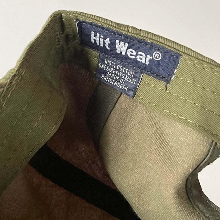 Green Olives Baseball Cap by The Silver Spider