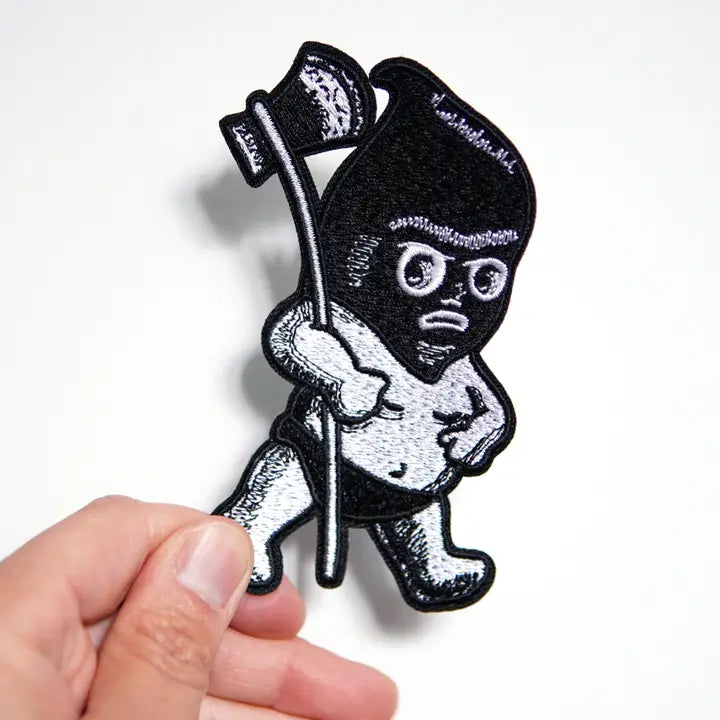 Kewpie Executioner Patch by Stuntin' Goods