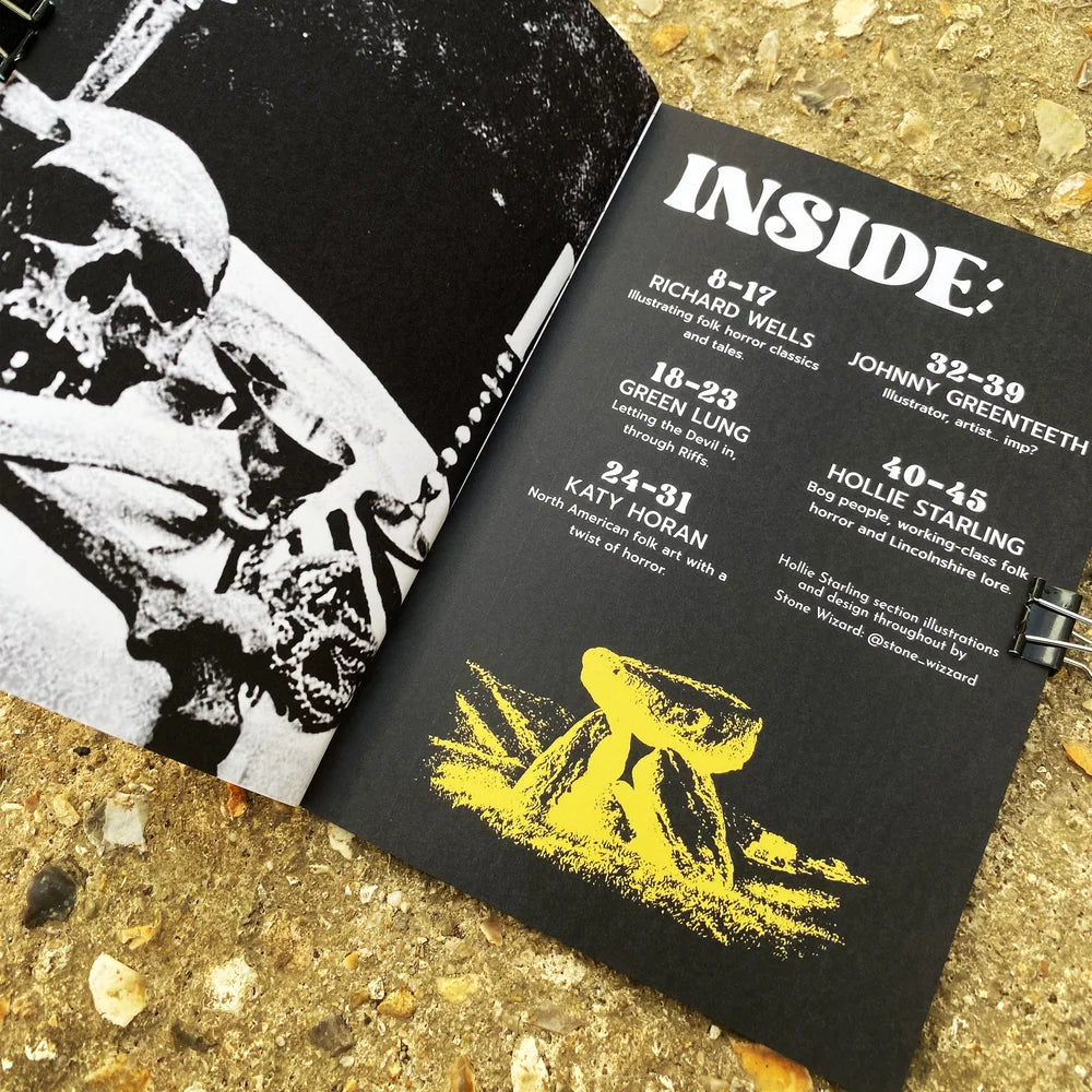 Wandering Wizard issue 3